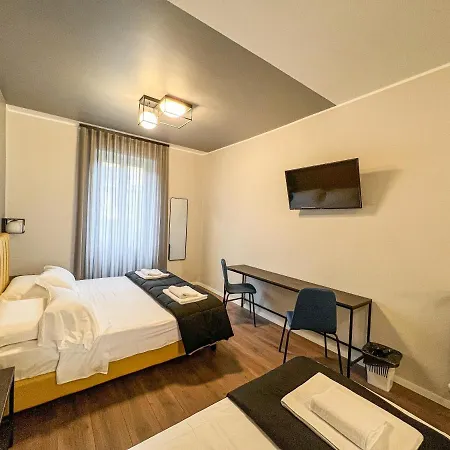 Luciano Licia Guest House Rome Exterior photo